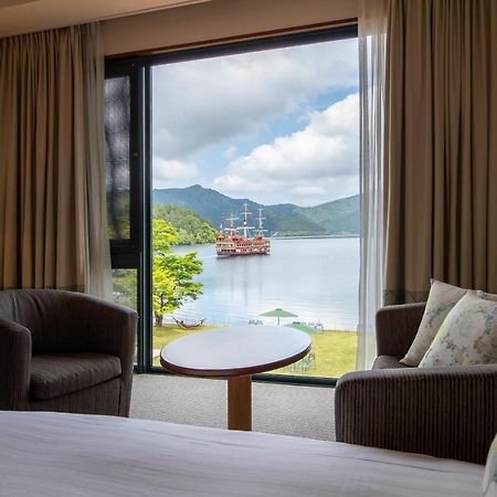 Hakone Hotel Exterior foto