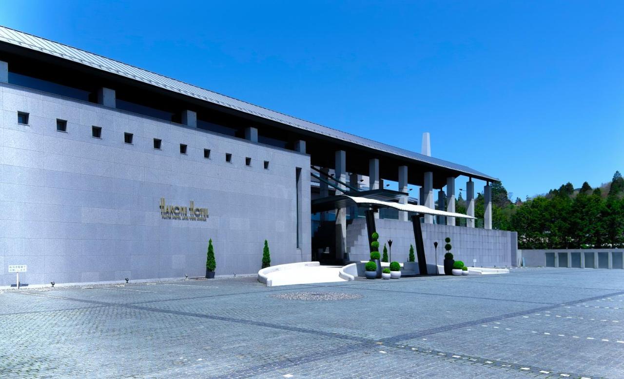 Hakone Hotel Exterior foto