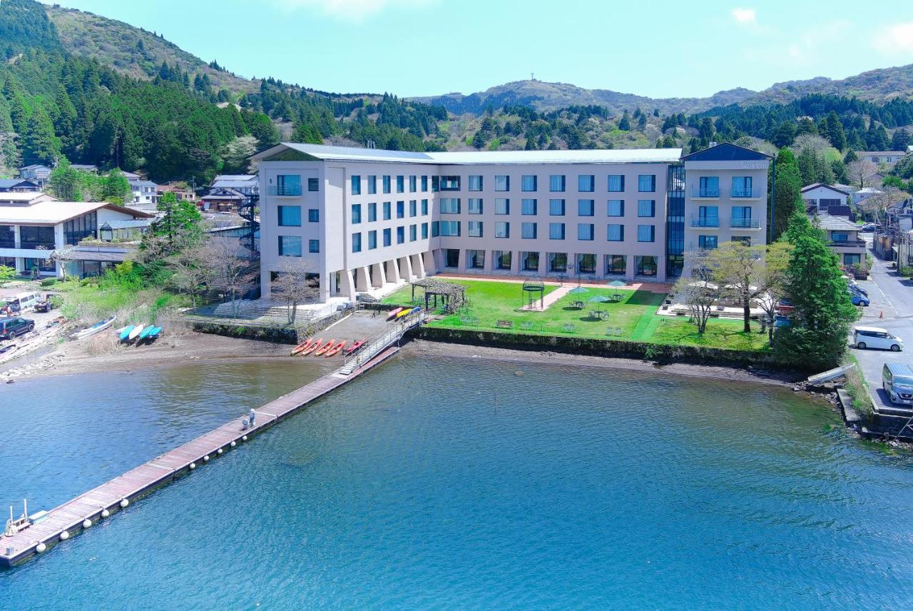 Hakone Hotel Exterior foto