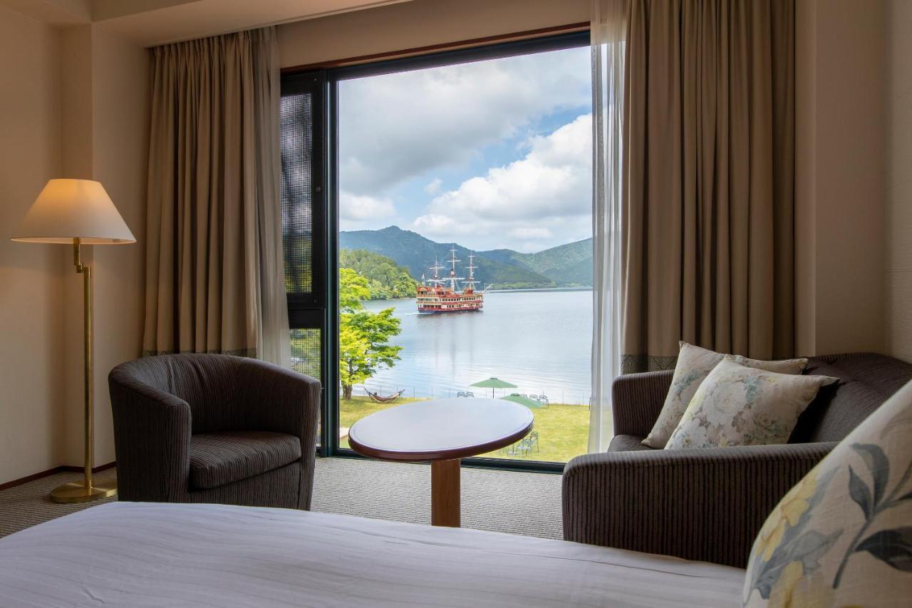 Hakone Hotel Exterior foto