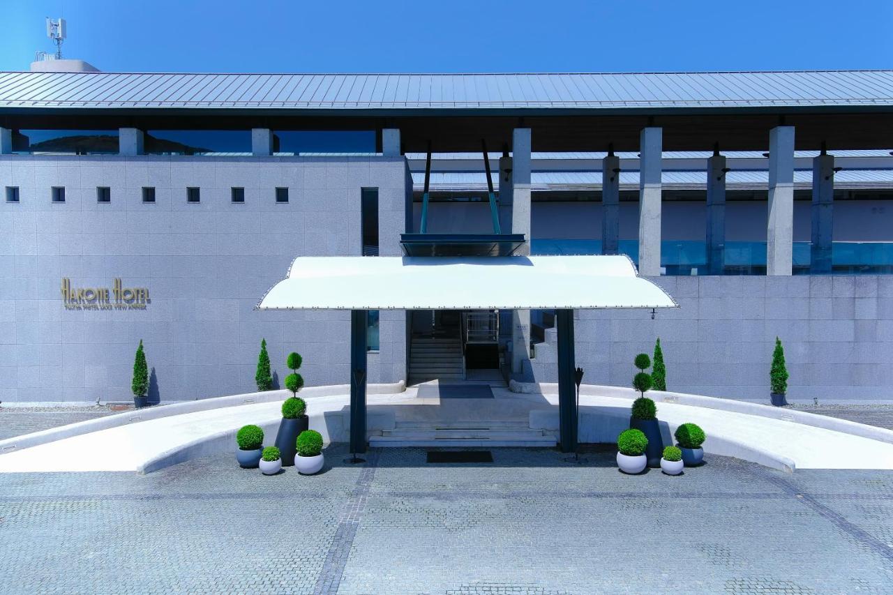 Hakone Hotel Exterior foto