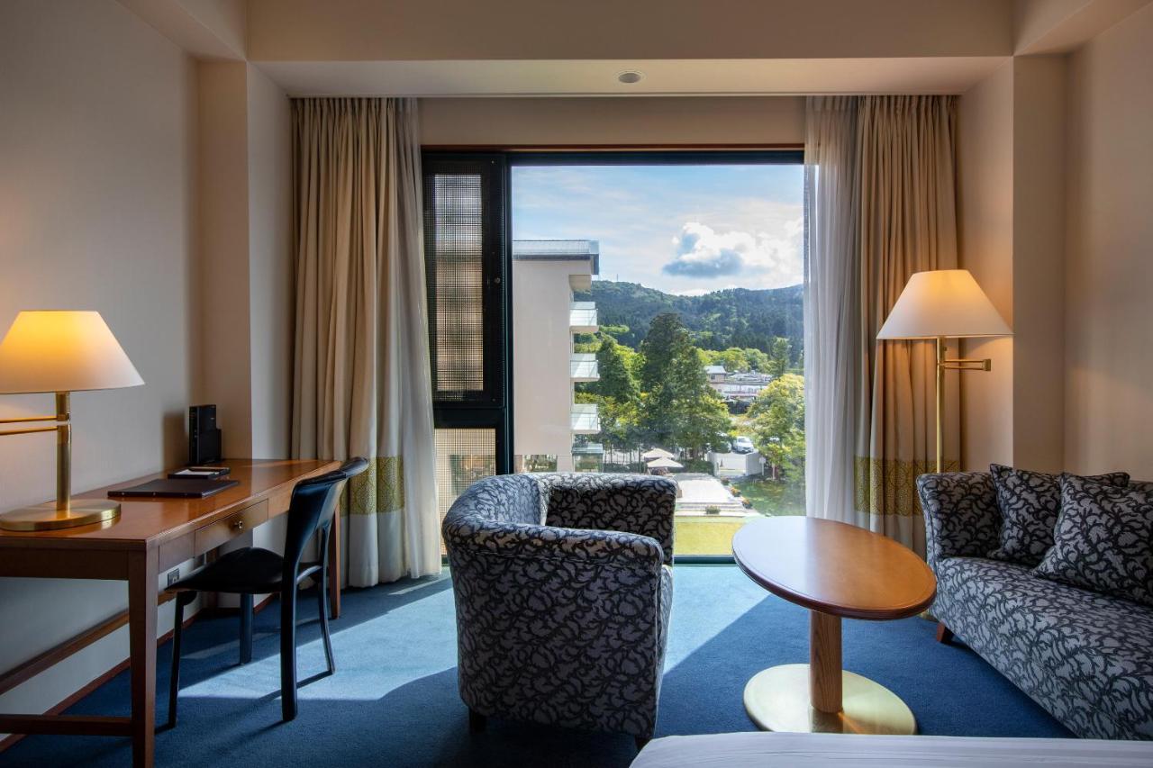 Hakone Hotel Exterior foto