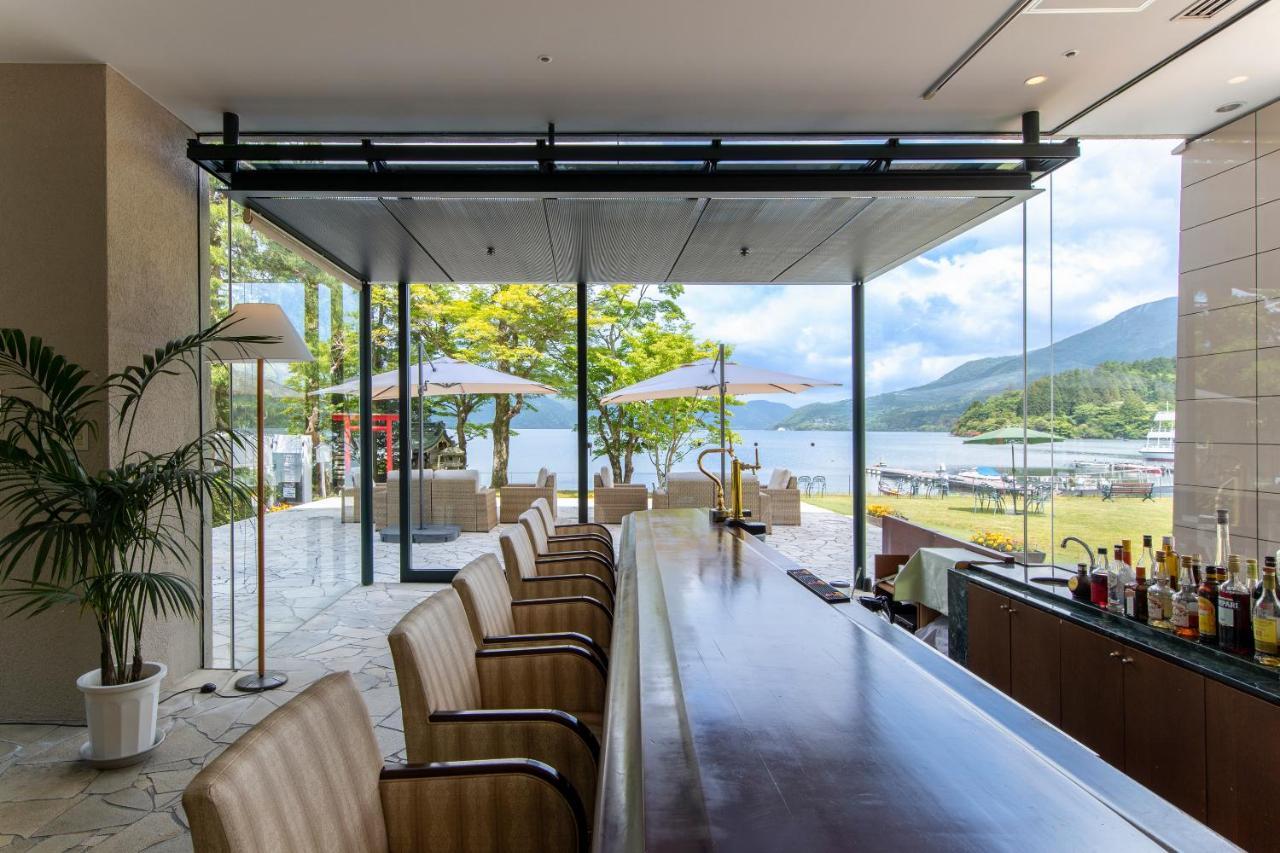 Hakone Hotel Exterior foto