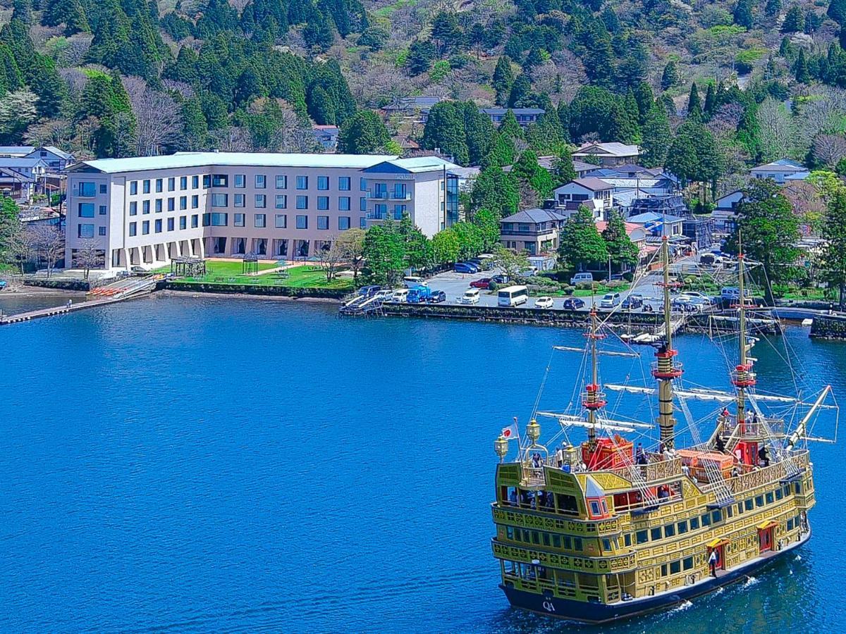 Hakone Hotel Exterior foto