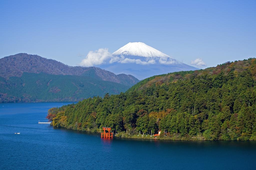 Hakone Hotel Exterior foto